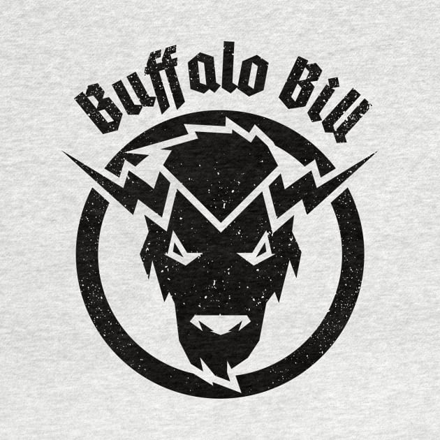 Buffalo Bill Primary Logo by BuffaloBillBand